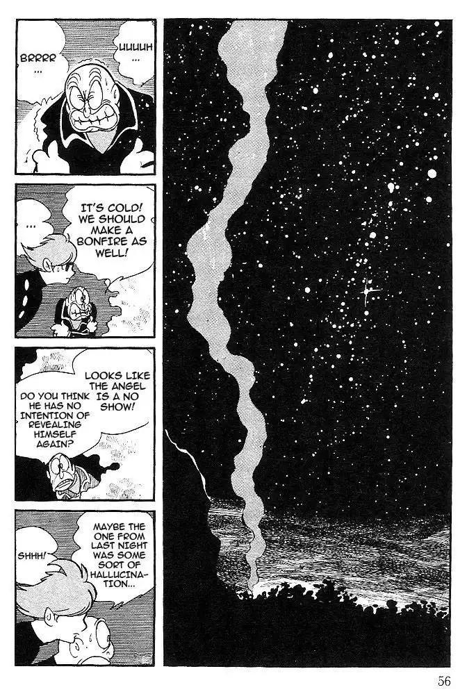 Cyborg 009 Chapter 82 19